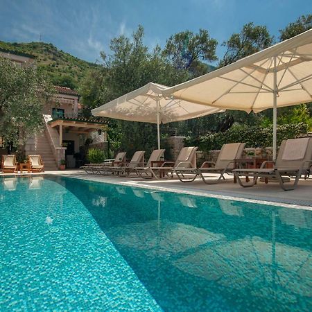 Villa Stevan Ilha Ilha Sveti Stefan Exterior foto