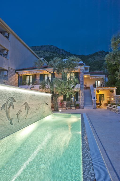Villa Stevan Ilha Ilha Sveti Stefan Quarto foto