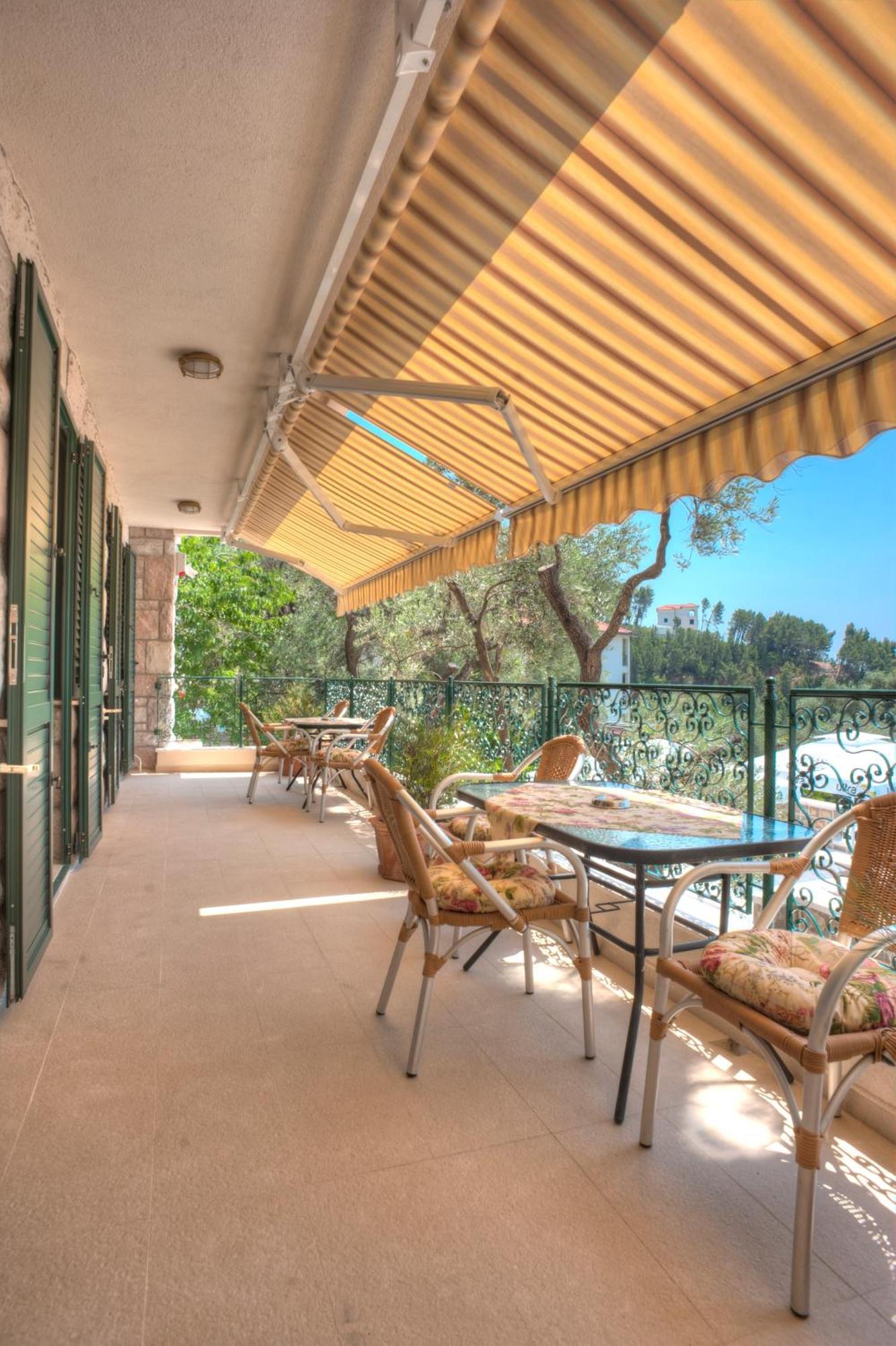 Villa Stevan Ilha Ilha Sveti Stefan Exterior foto