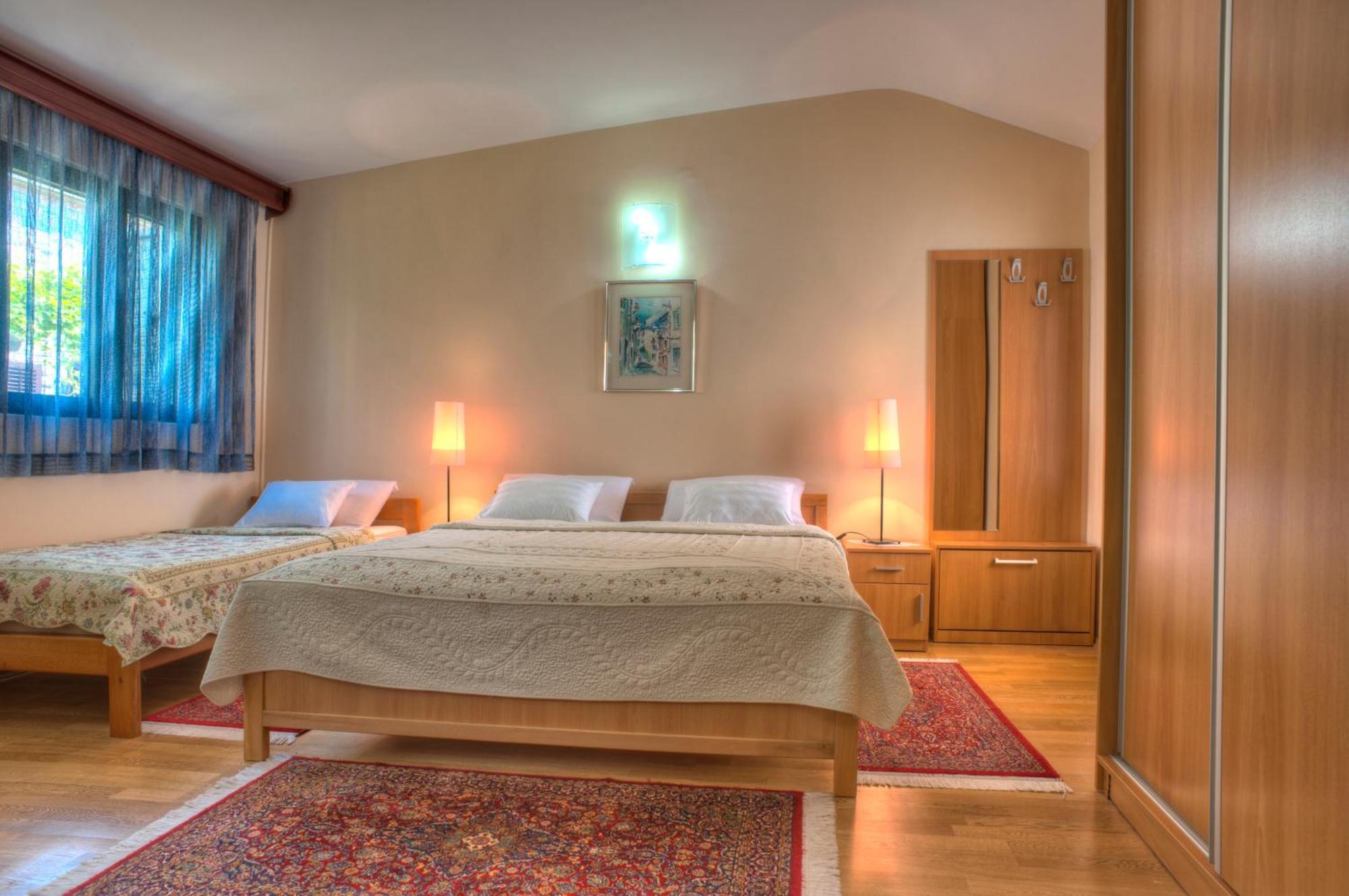 Villa Stevan Ilha Ilha Sveti Stefan Exterior foto