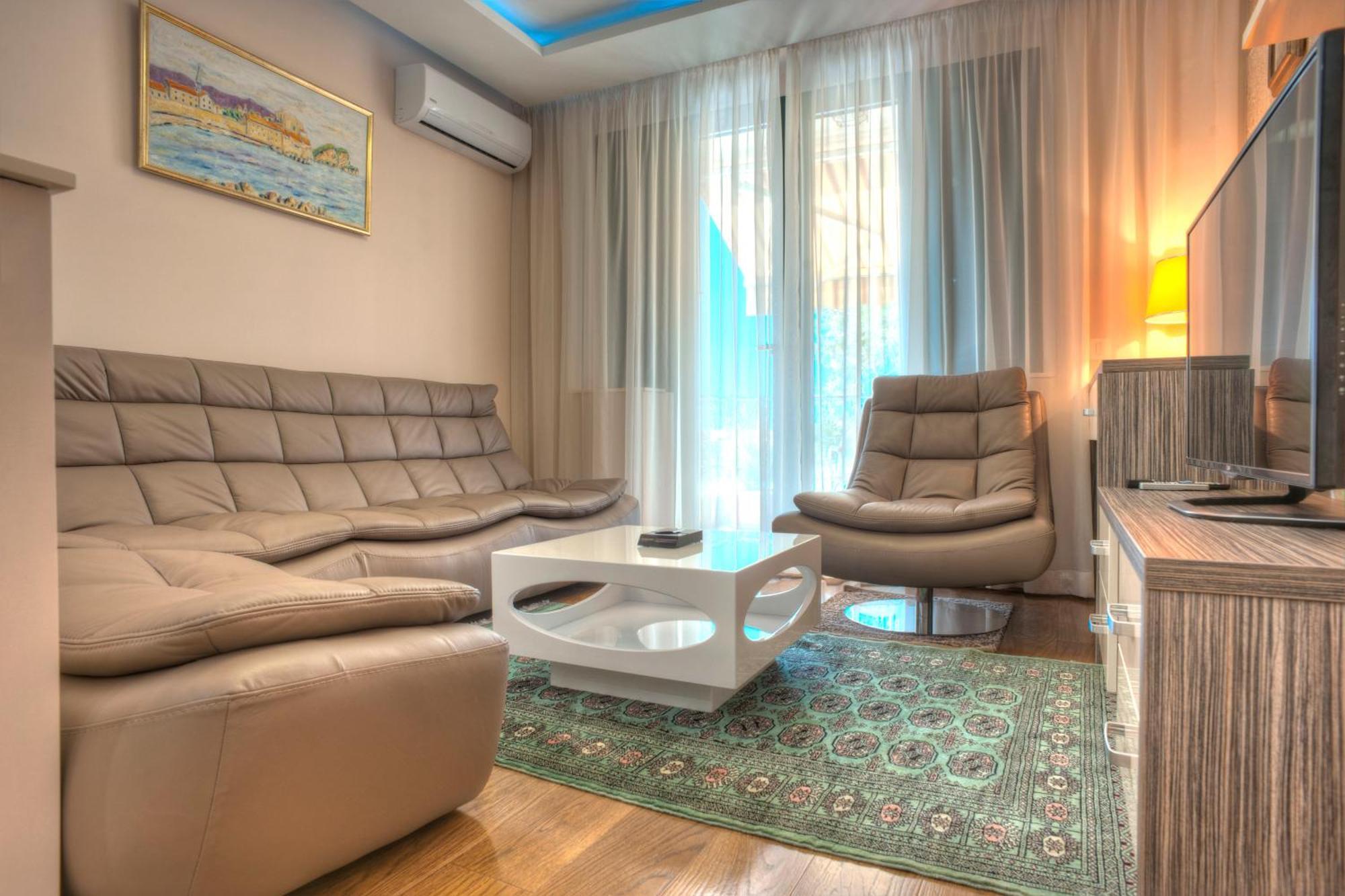 Villa Stevan Ilha Ilha Sveti Stefan Exterior foto