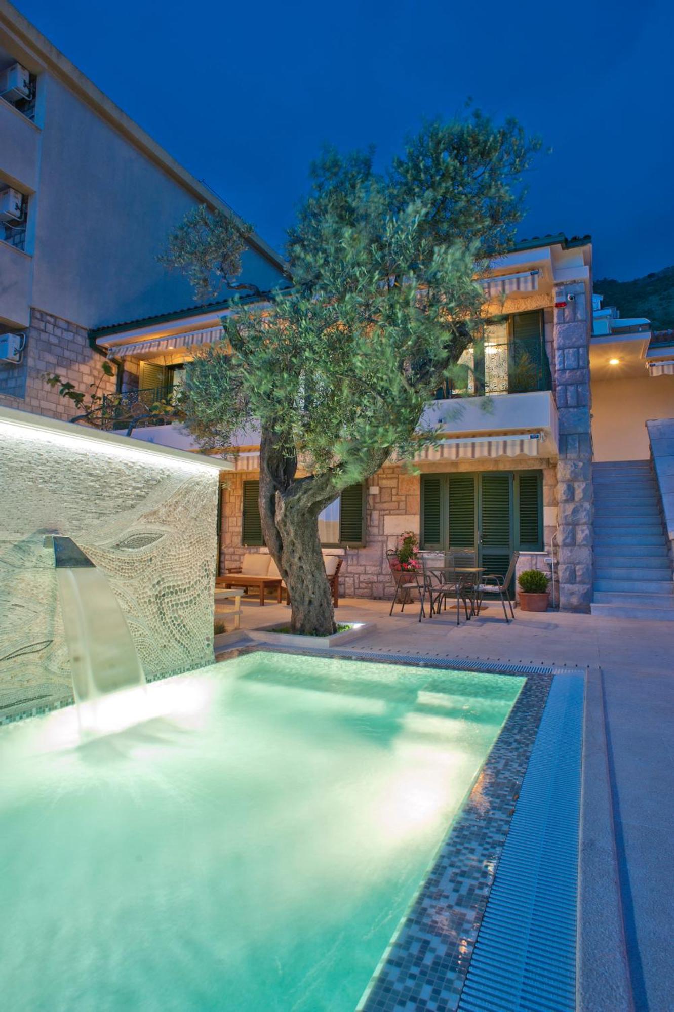 Villa Stevan Ilha Ilha Sveti Stefan Exterior foto