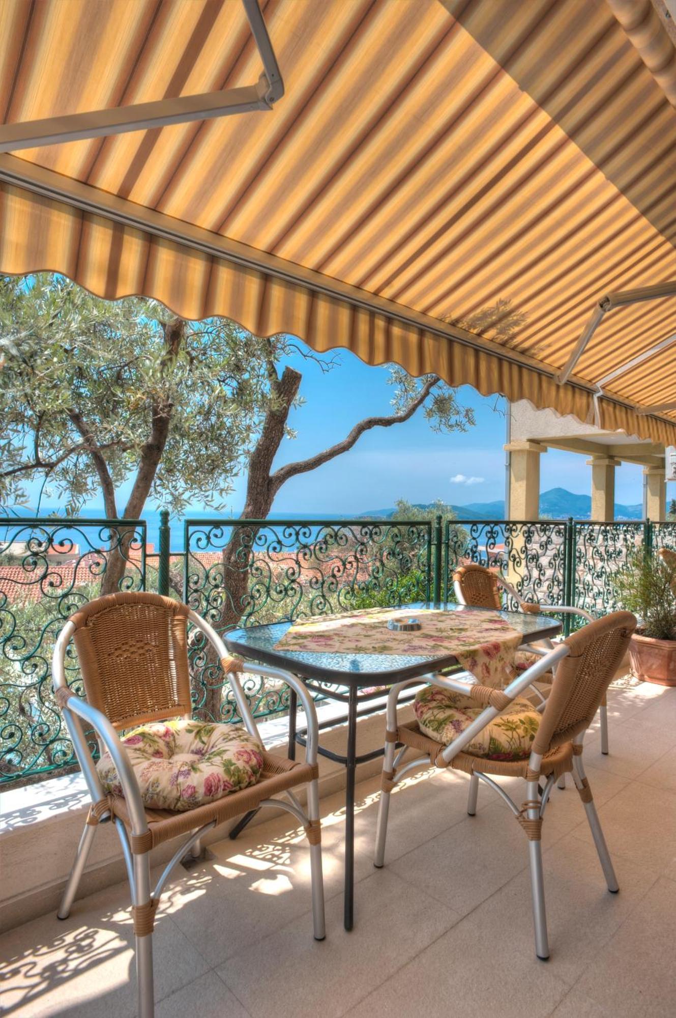 Villa Stevan Ilha Ilha Sveti Stefan Exterior foto
