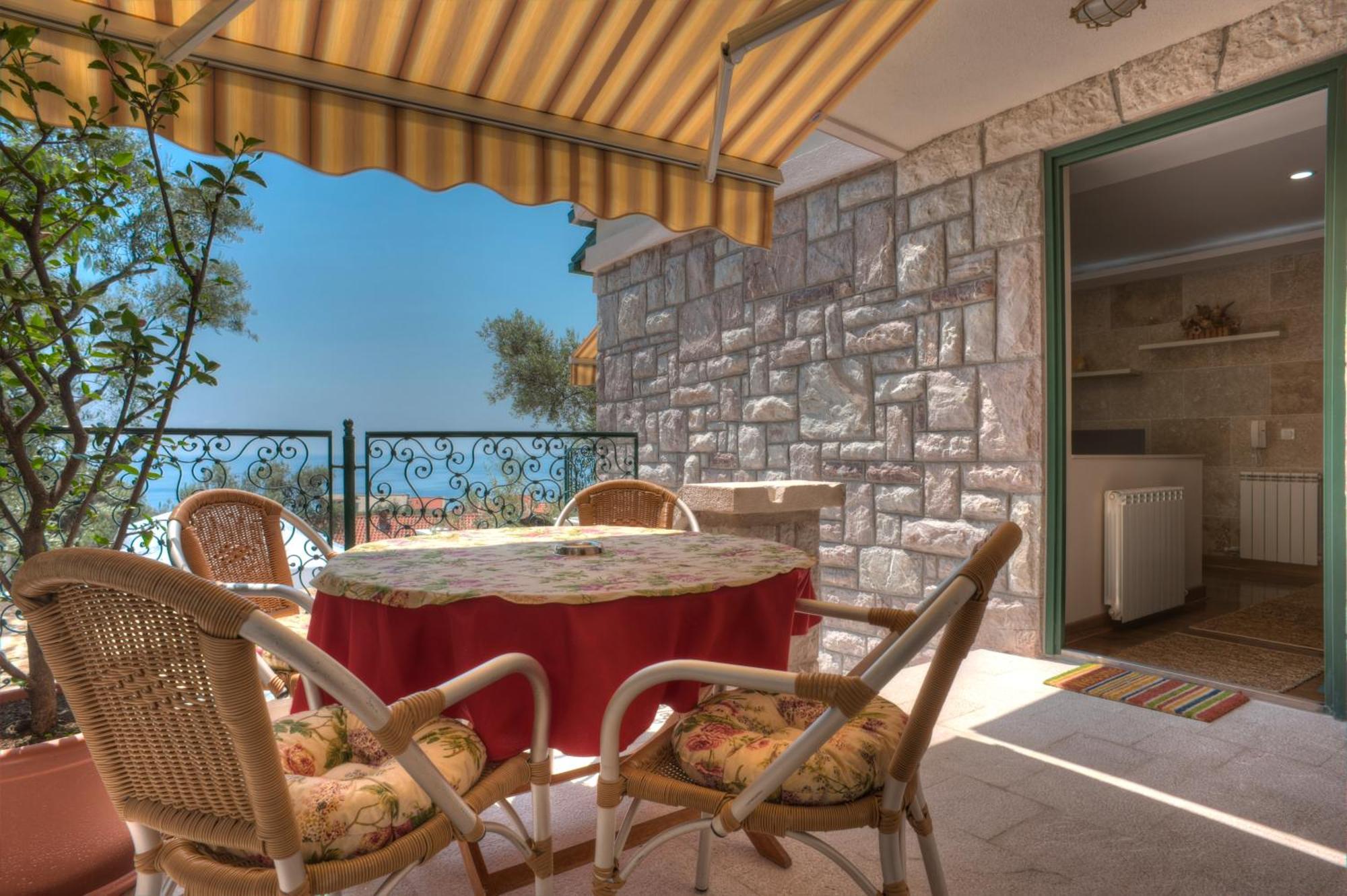 Villa Stevan Ilha Ilha Sveti Stefan Exterior foto