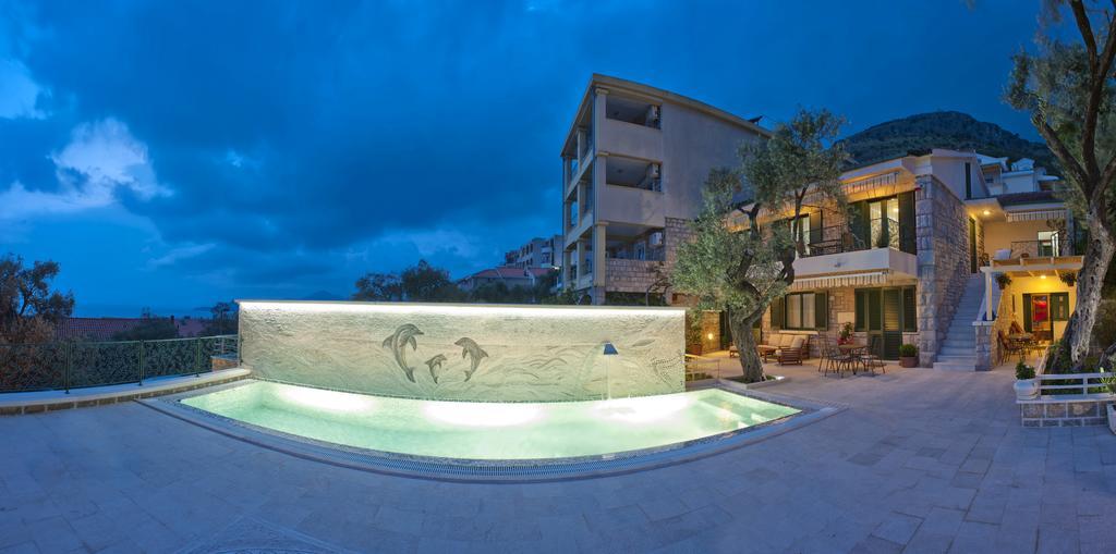 Villa Stevan Ilha Ilha Sveti Stefan Quarto foto