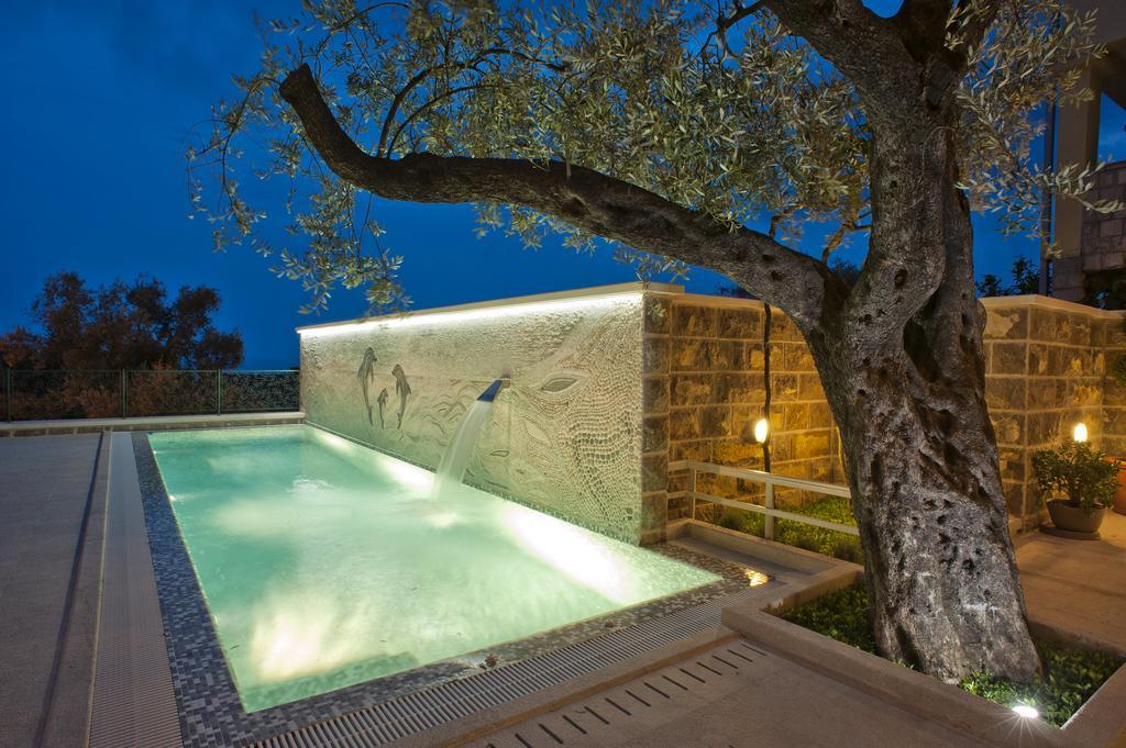 Villa Stevan Ilha Ilha Sveti Stefan Quarto foto