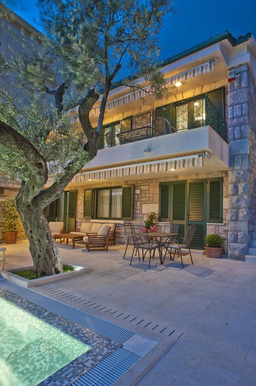 Villa Stevan Ilha Ilha Sveti Stefan Quarto foto