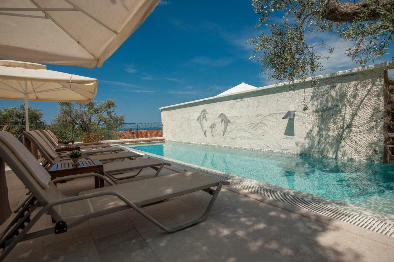 Villa Stevan Ilha Ilha Sveti Stefan Exterior foto