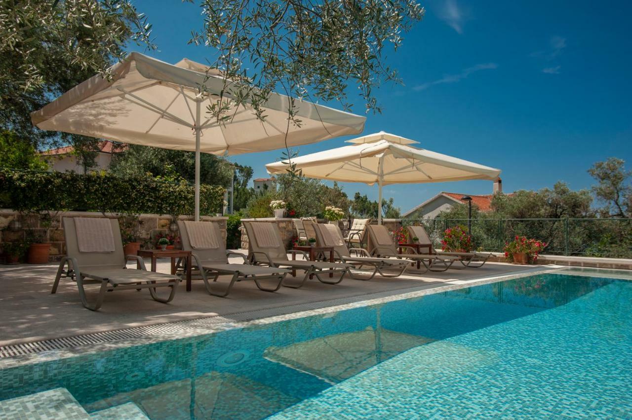 Villa Stevan Ilha Ilha Sveti Stefan Exterior foto