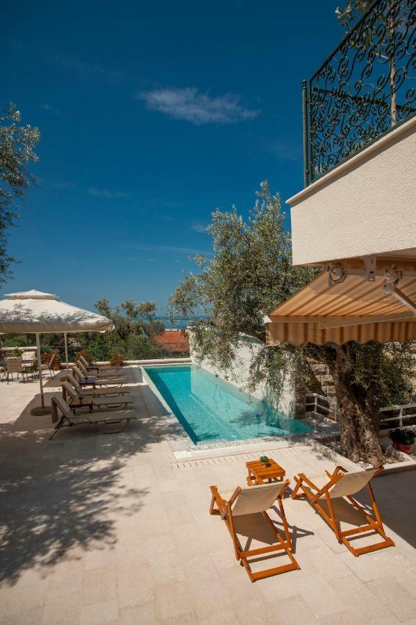 Villa Stevan Ilha Ilha Sveti Stefan Exterior foto