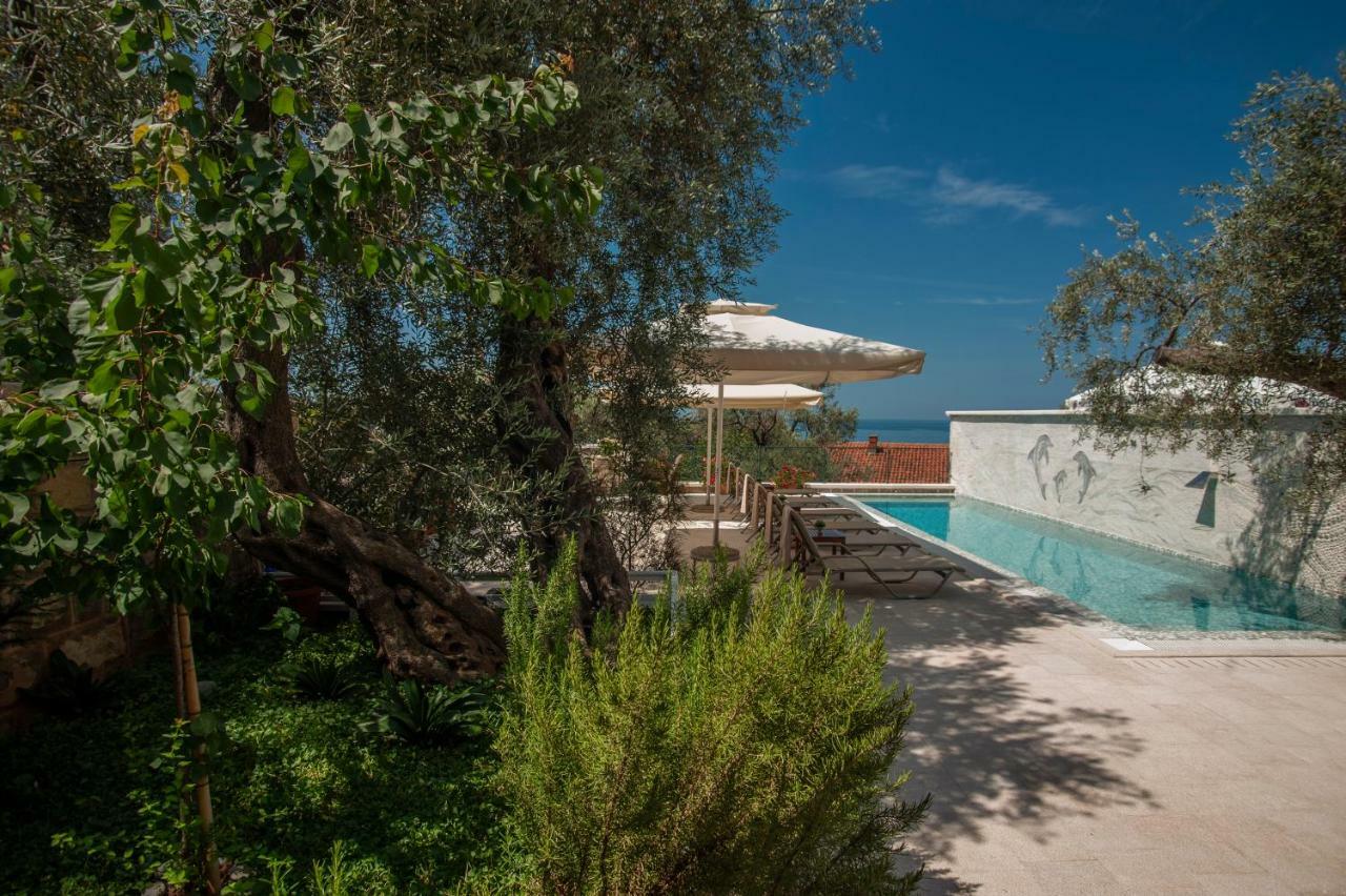 Villa Stevan Ilha Ilha Sveti Stefan Exterior foto