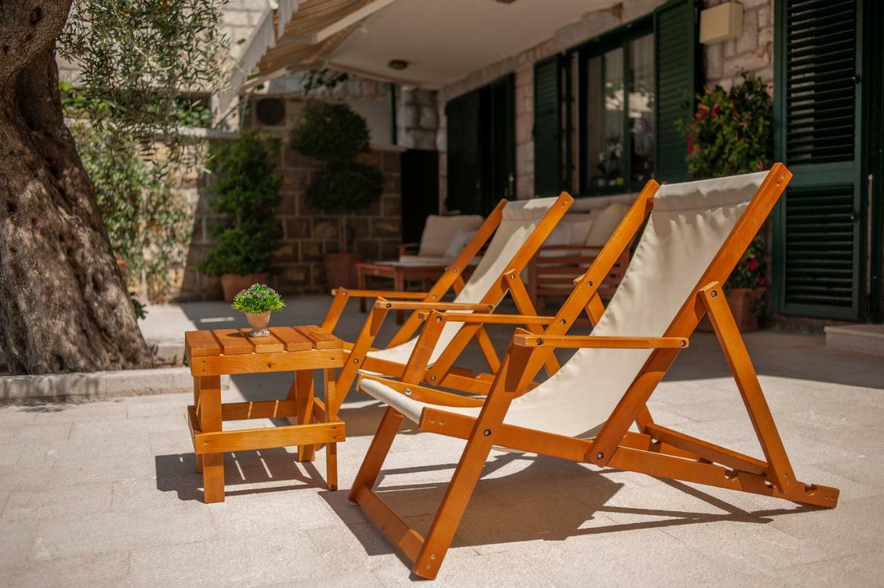Villa Stevan Ilha Ilha Sveti Stefan Exterior foto