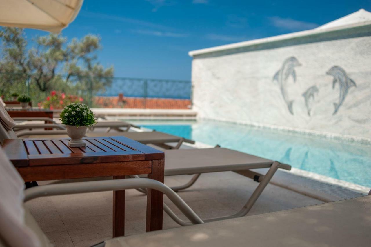 Villa Stevan Ilha Ilha Sveti Stefan Exterior foto