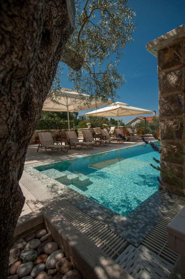Villa Stevan Ilha Ilha Sveti Stefan Exterior foto