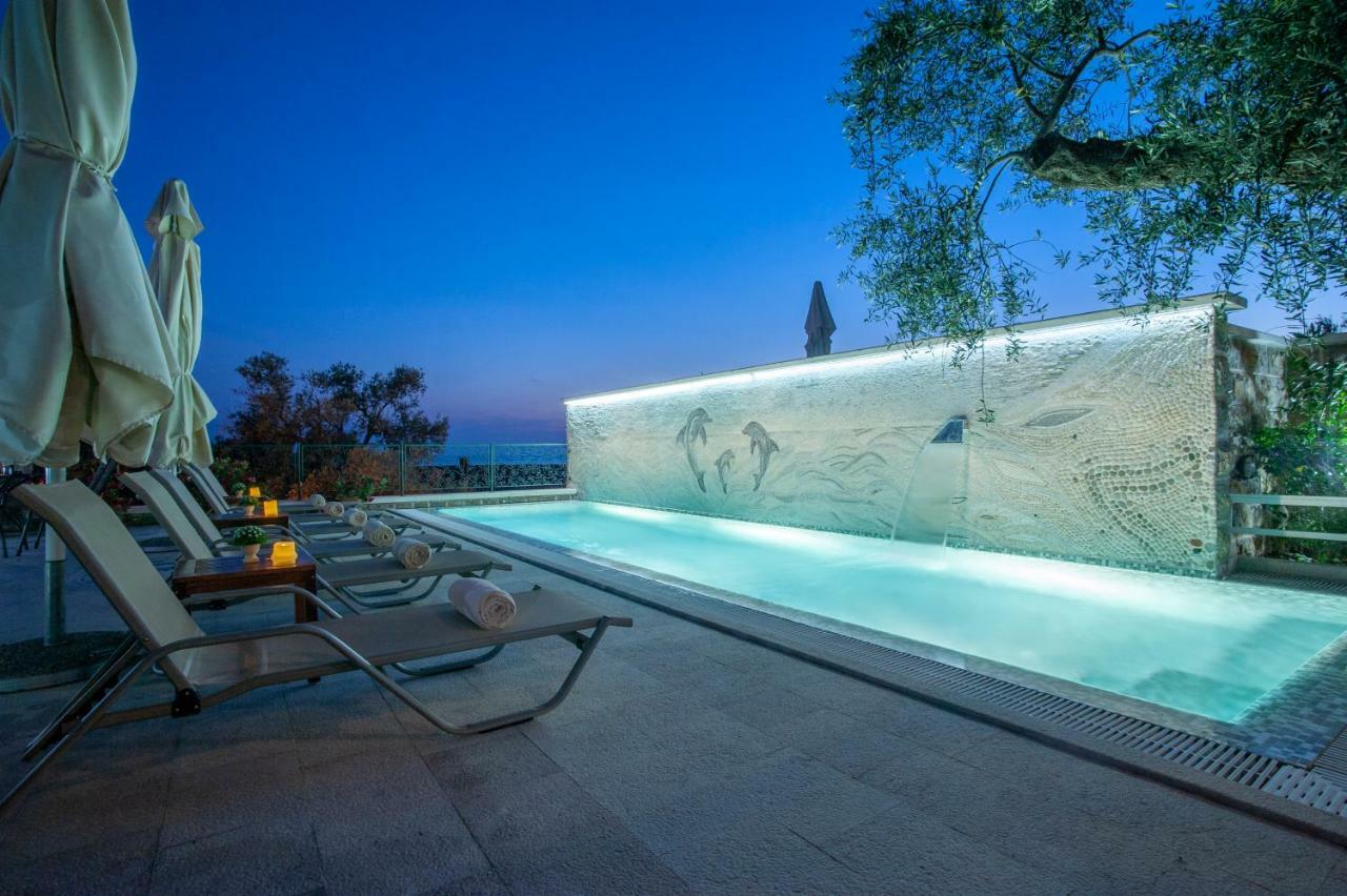 Villa Stevan Ilha Ilha Sveti Stefan Exterior foto