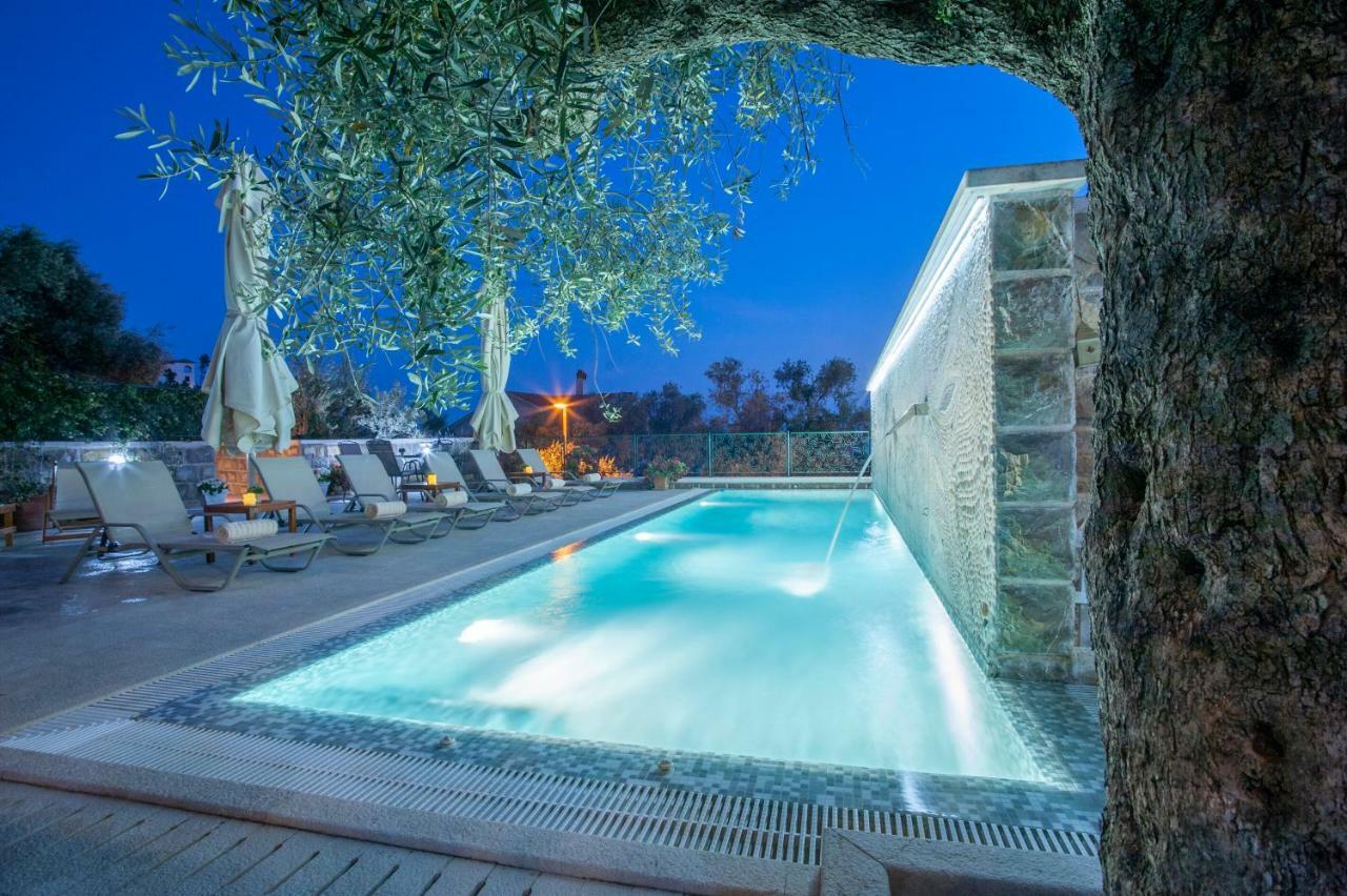 Villa Stevan Ilha Ilha Sveti Stefan Exterior foto