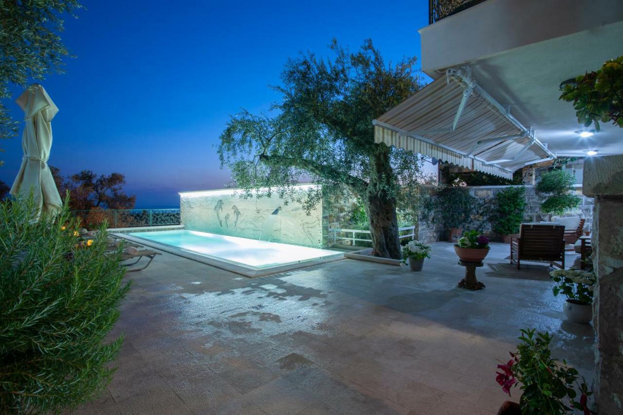 Villa Stevan Ilha Ilha Sveti Stefan Exterior foto