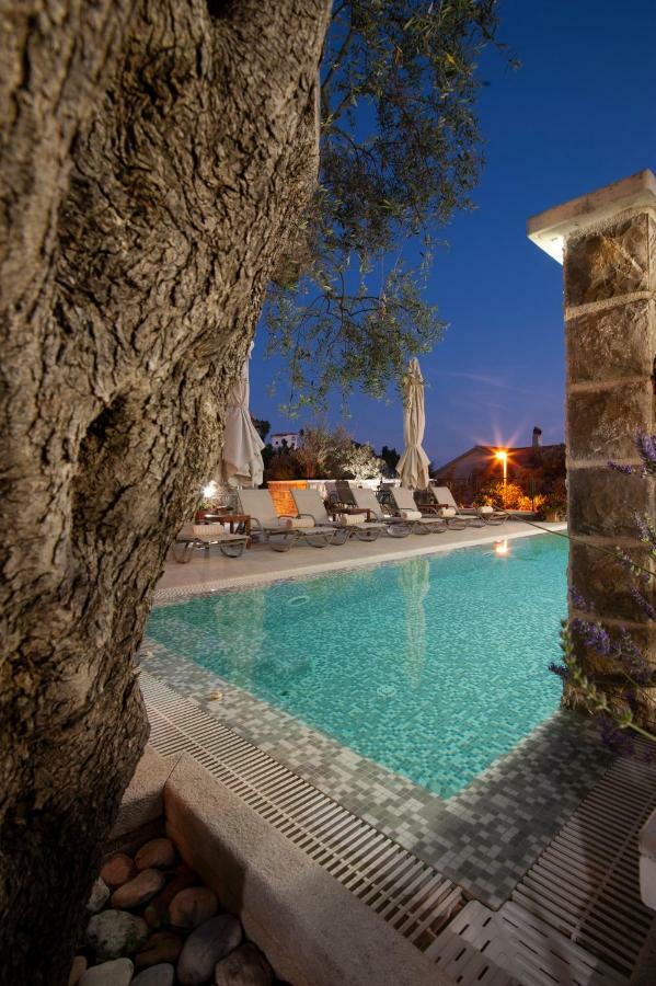 Villa Stevan Ilha Ilha Sveti Stefan Exterior foto
