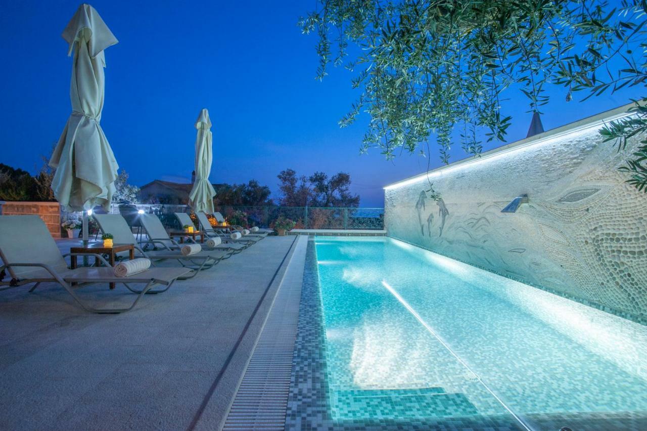 Villa Stevan Ilha Ilha Sveti Stefan Exterior foto