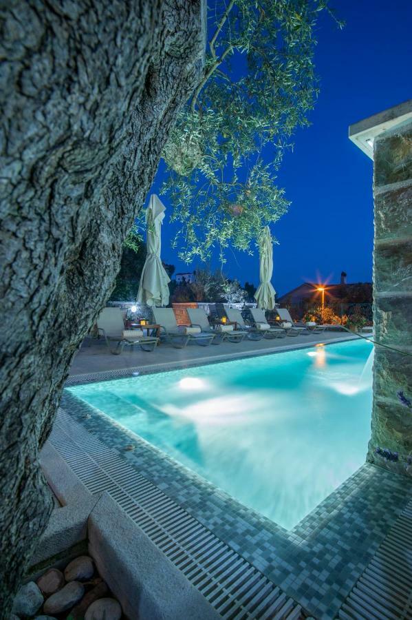 Villa Stevan Ilha Ilha Sveti Stefan Exterior foto
